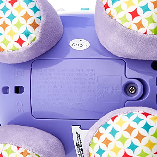 VTech Hippo Dodo Étoilée Veilleuse Bébé Musicale Projection Lumineuse au Plafond Musique Douce Berceuses Histoires et Sons de la Nature Cadeau de Naissance Contenu en Français - vue 8