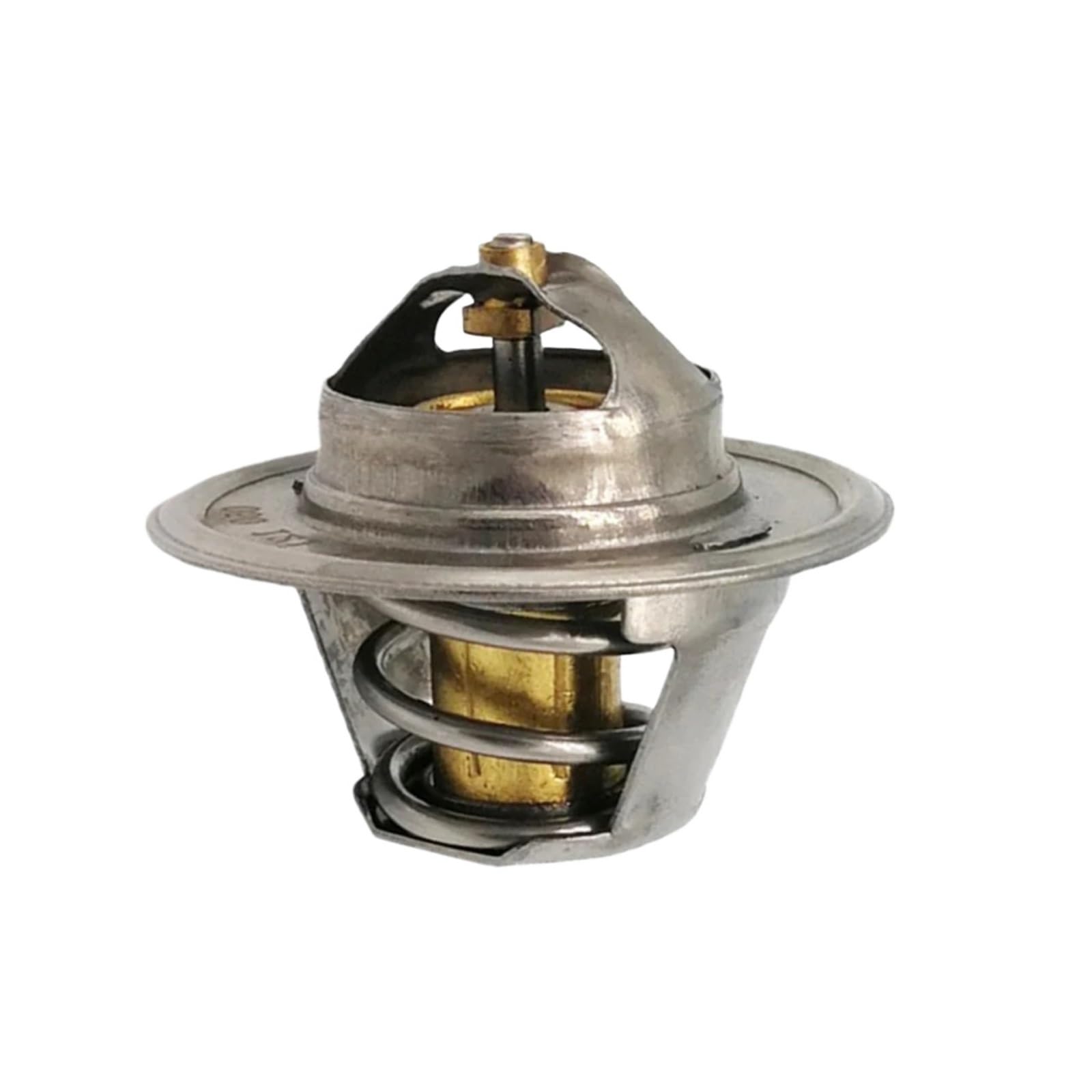 Auto Engine Thermostat Compatible With A3 1998-2013 For A4 1997 1998 1999 2000 2001 For S3 2000-2001 050121113C 050121113H Car Engine Coolant Thermostat