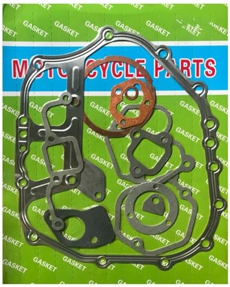 Full Gasket Set for Y L70 Diesel Exhaust Muffler Cylinder Crankcase Fuel Injection Gaskets Replacement