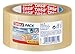 Price comparison product image tesapack Ultra Strong - PVC Packing Tape for Firm Packaging and Secure Packing - transparent - 66 m x 50 mm
