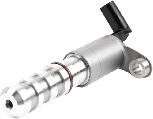 Vista 427 de TRQ Solenoide variable VVT de la distribución de la válvula del árbol de levas del motor Compatible con Hyundai Kia