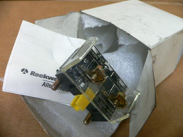 Allen-Bradley 800T-Xd2 Contact Block
