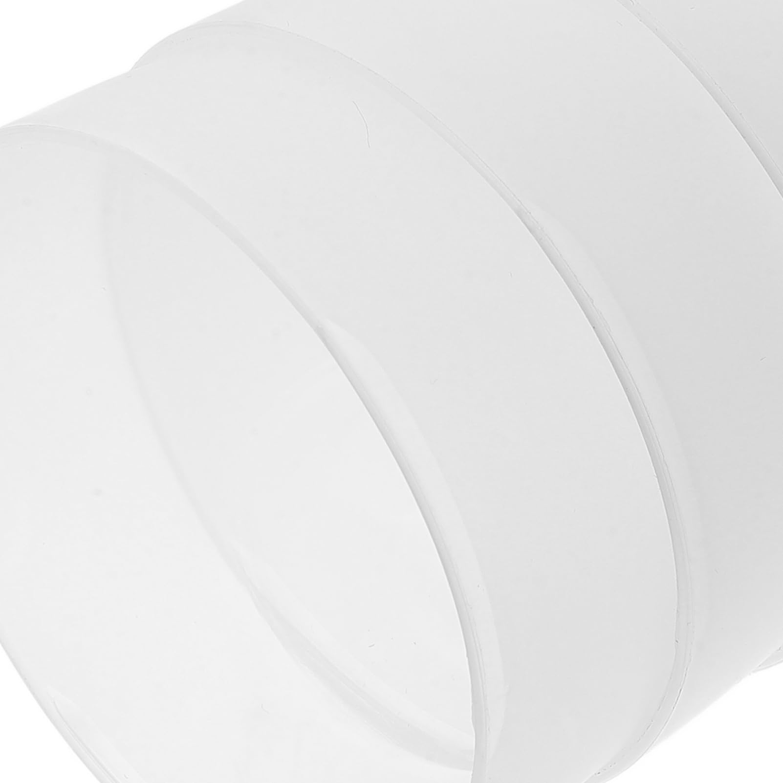 BESTonZON Set 3 Tappi Per Bottiglie Di Latte a Tenuta Stagna, Copri Bottiglia Anti-perdita in Plastica Riutilizzabili, Accessori Sostitutivi Per Bottiglie Domestiche
