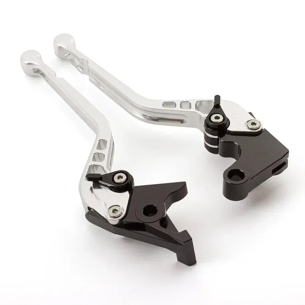 Heyhellnin S For Yamaha For Fazer Fz6 04-10 Fz1 06-15 Xj6 Diversion 09-15 Fj09/Mt09 Tracer 15-18 Fz8 11-15 Motorcycle Brake Lever Motorbike Brake Levers(S)