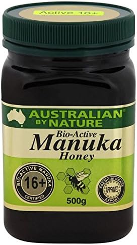 Australian by Nature Bio-Active Manuka Honey 8+ 250g