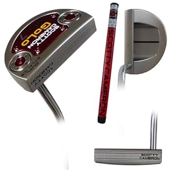 スコッティキャメロン golo3 GOLO 3 - Scotty Cameron