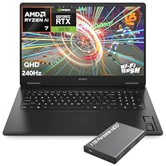 HP OMEN Gaming Laptop