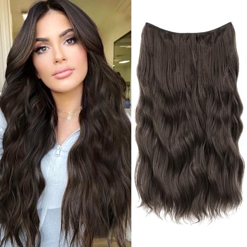 cortinas en cabello Marca UOUOU