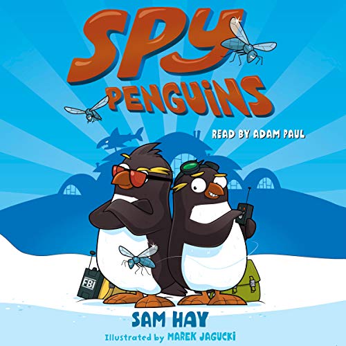 Spy Penguins by Marek Jagucki episode artwork