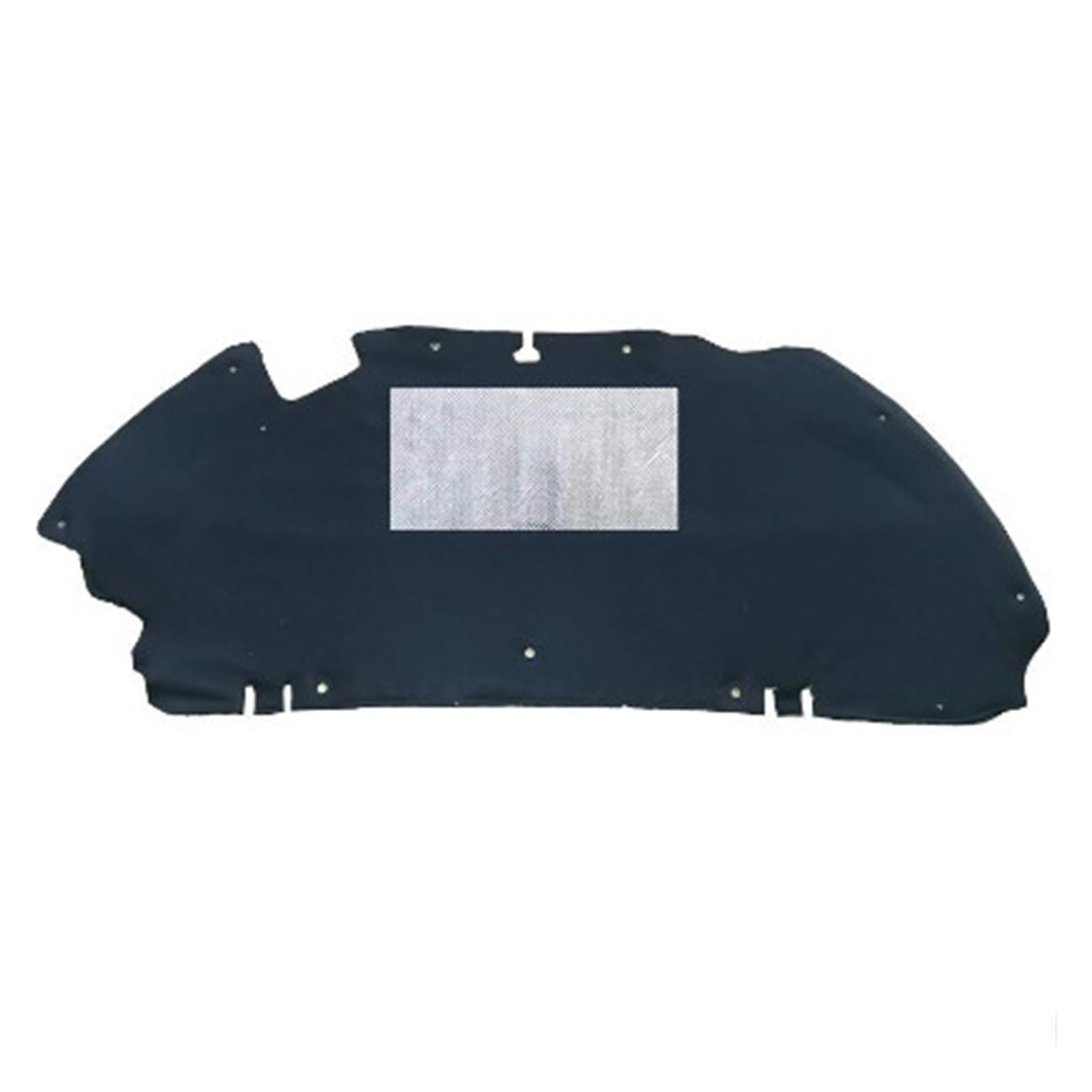 Heat Sound Insulation Cotton for C4 B7 2010-2020 Car Hood linin Engine Thermal Insulation Soundproof Cotton Accessories