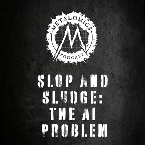 Ep11: Slop and Sludge: The AI Problem