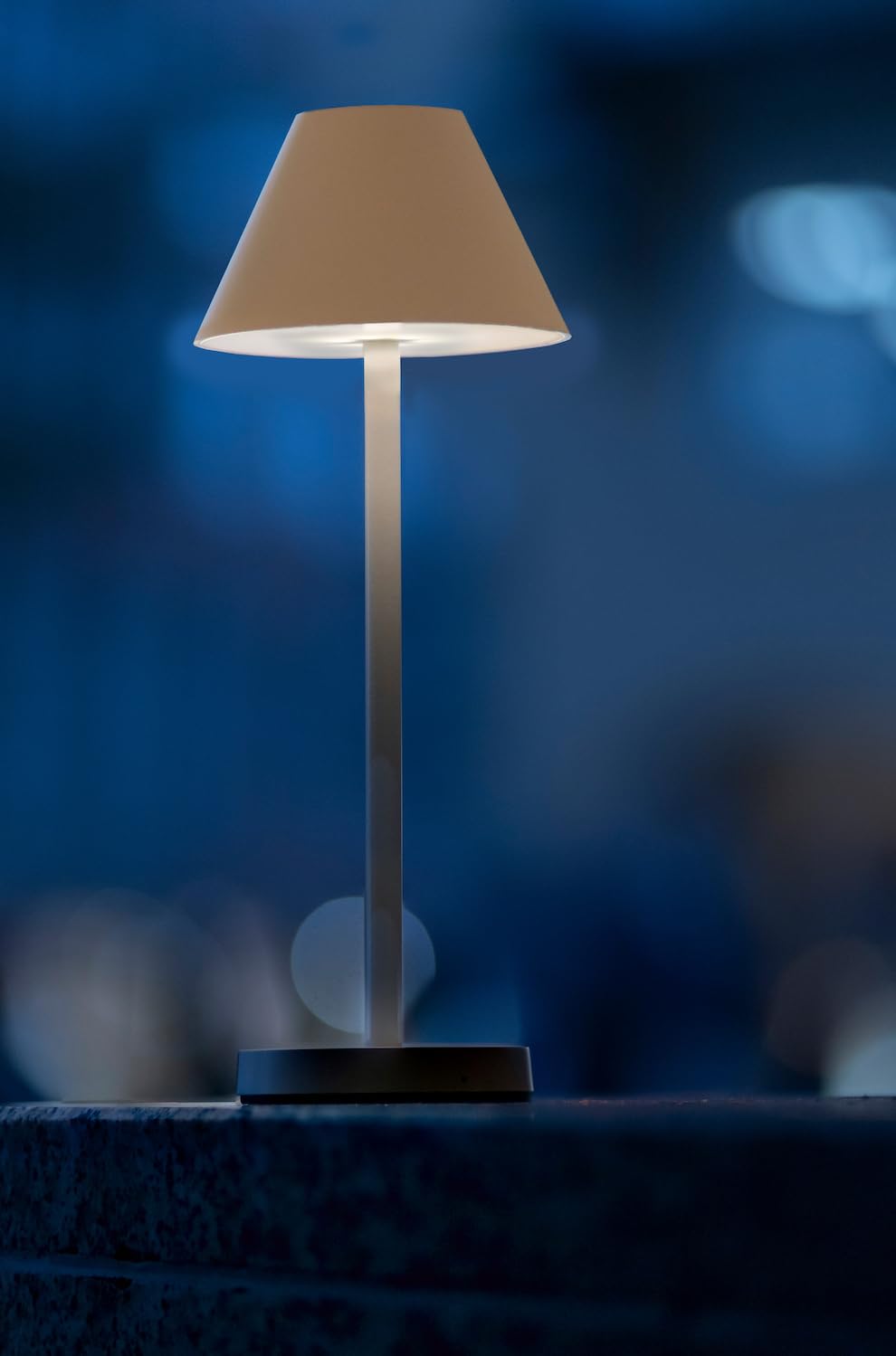 KOOKOO MoriMori T-Light XL Café Blanco