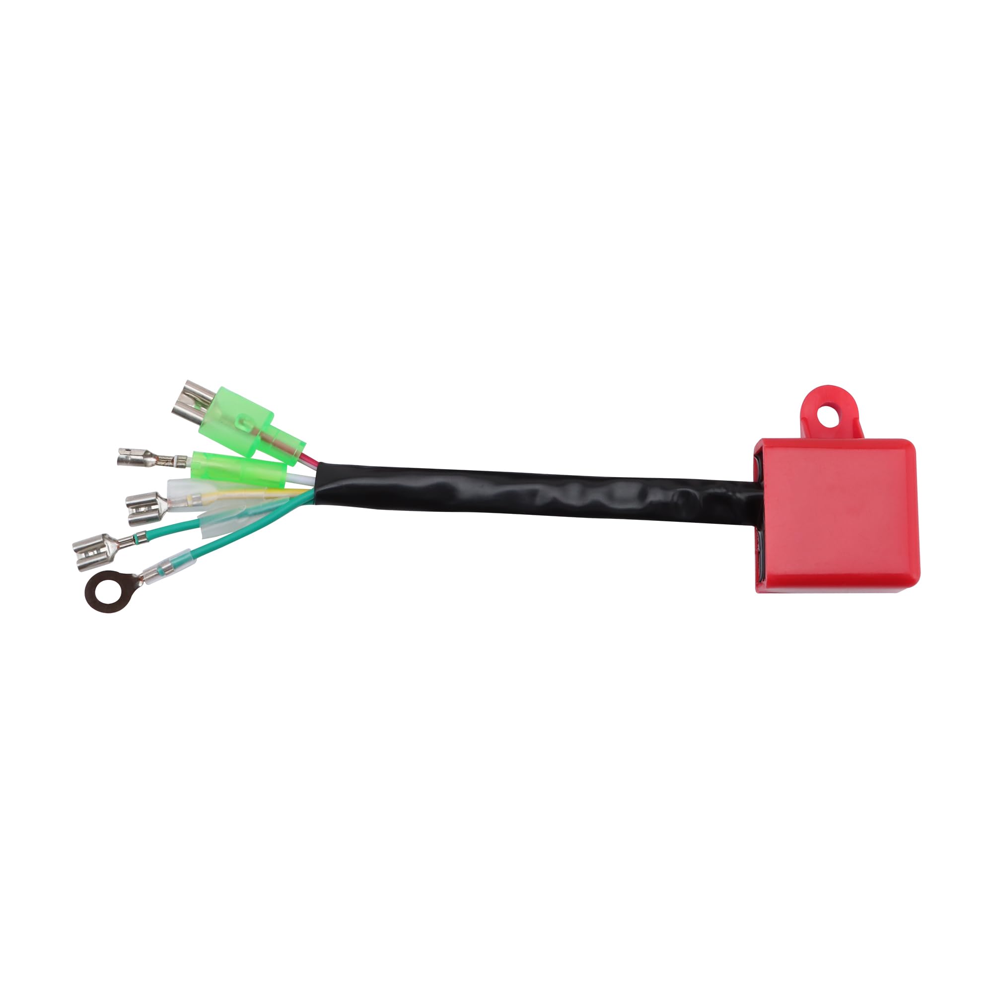 GOOFIT Kit de stator de Rotor Interne Remplacement pour Moteur 50 CC -150 CC CDI Chinois