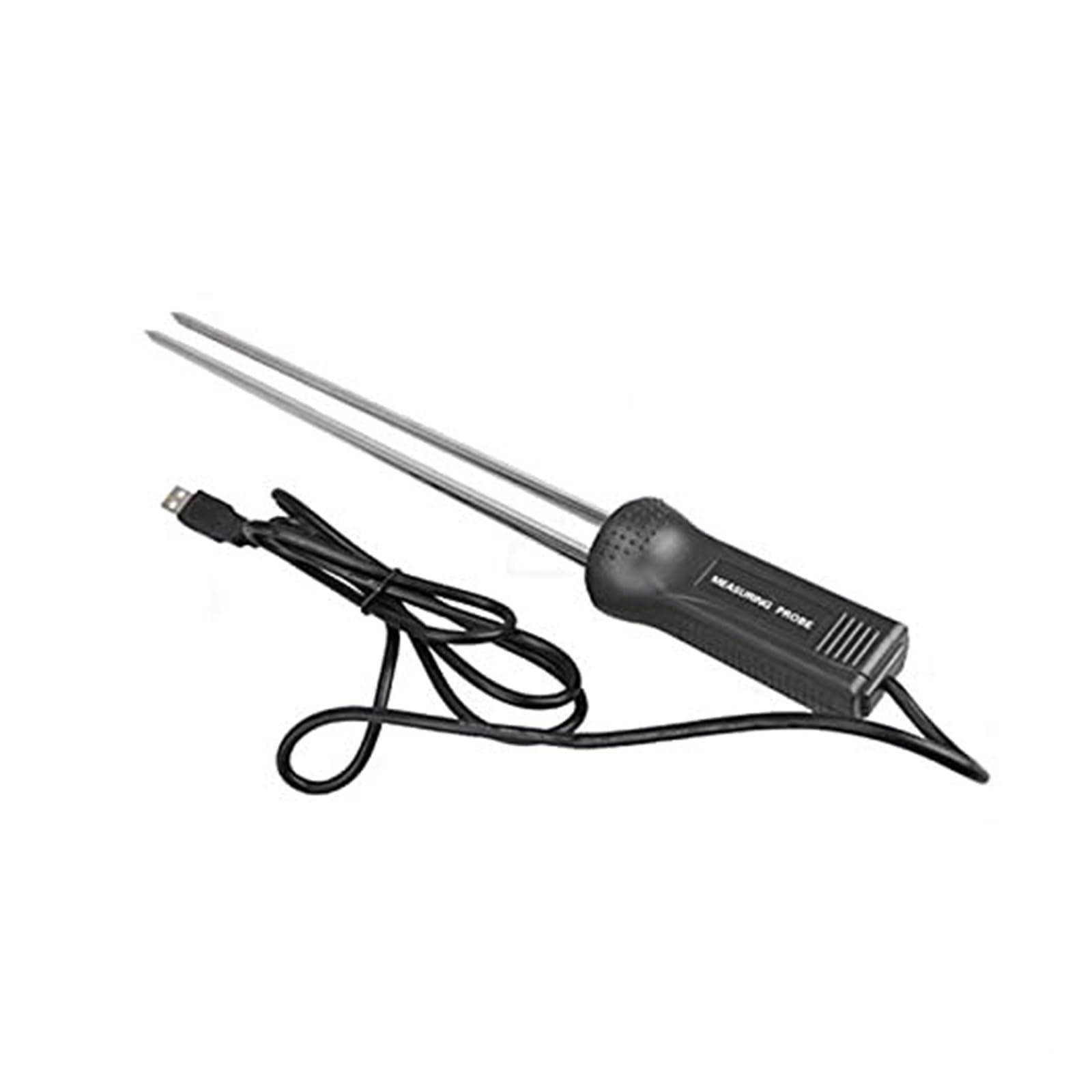 Feuchtigkeitstester, digitaler Getreide-Feuchtigkeitsanalysator mit LCD-Display for Topfpflanzen und Garten
