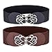 Grace Karin Women Stretchy Vintage Dress Belt Elastic Waist Cinch Belt CL413
