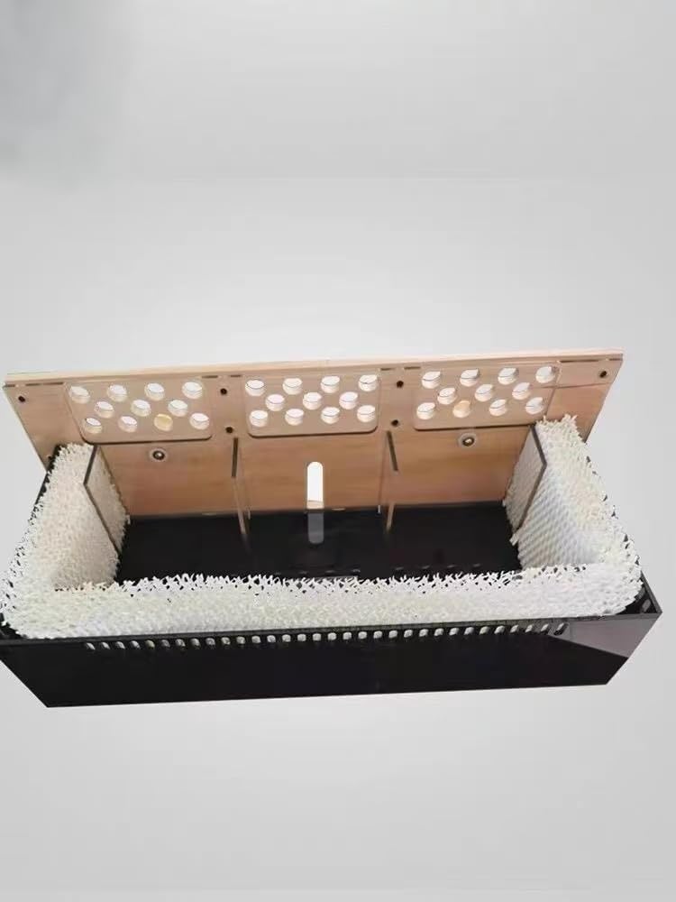 2pcs Replacement humidification Film Cabinet