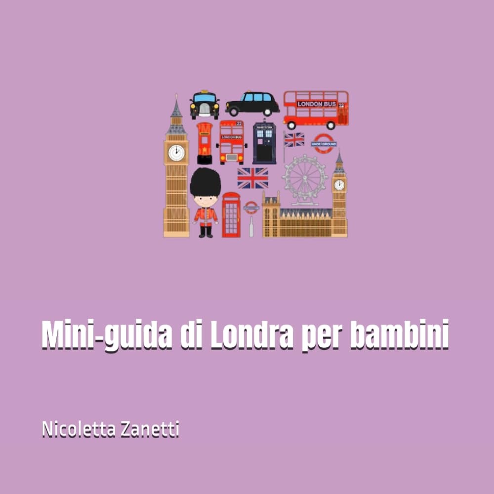 Mini-guida di Londra per bambini