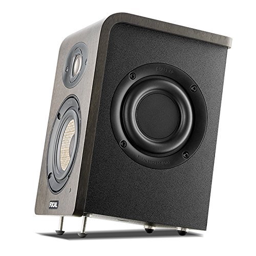 Amazon | FOCAL フォーカル モニタースピーカー Shape 40 【ペア