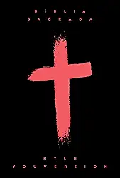 Bíblia NTLH YouVersion Cruz Vermelha: Nova Tradução na Linguagem de Hoje