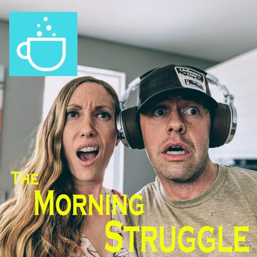 The Morning Struggle cover art