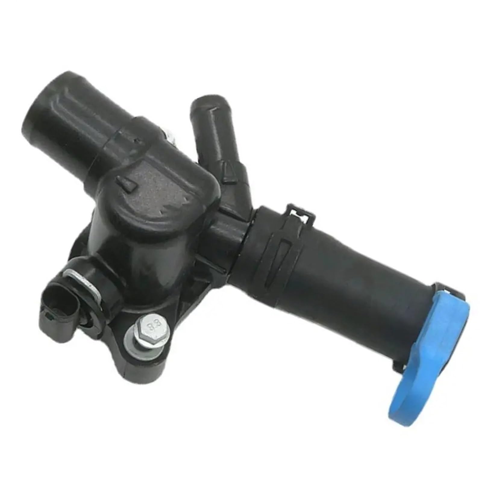 For Cadillac CT6 2.0L L4 Electric/Gas Outlet 2017-2018 12652824 12656445 25201459 Engine Coolant Thermostat Coolant Thermostat