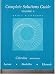 Calculus Cmp Sols V2 6ed