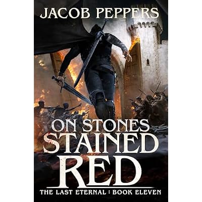 On Stones Stained Red