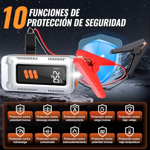 Catálogo de Arrancador de Auto Walmart Top 10. 11 Imagen adicional