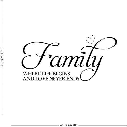 Miniatura 8 de Calcomanías de vinilo para pared, con texto en inglés But As for Me and My Household We Will Serve The Lord, calcomanías de pared para decoración