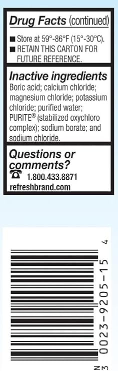 Refresh Liquigel Lubricant Eye Gel Drops, 0.5 Fl Oz Sterile