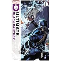 Ultimate Black Panther (2024-) #16