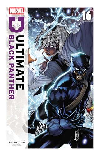 Ultimate Black Panther (2024-) #16 Image