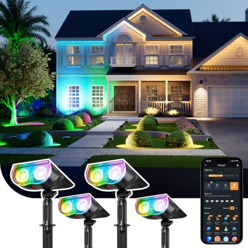 VOCOlinc L2 Outdoor Smart Landscape Spotlight