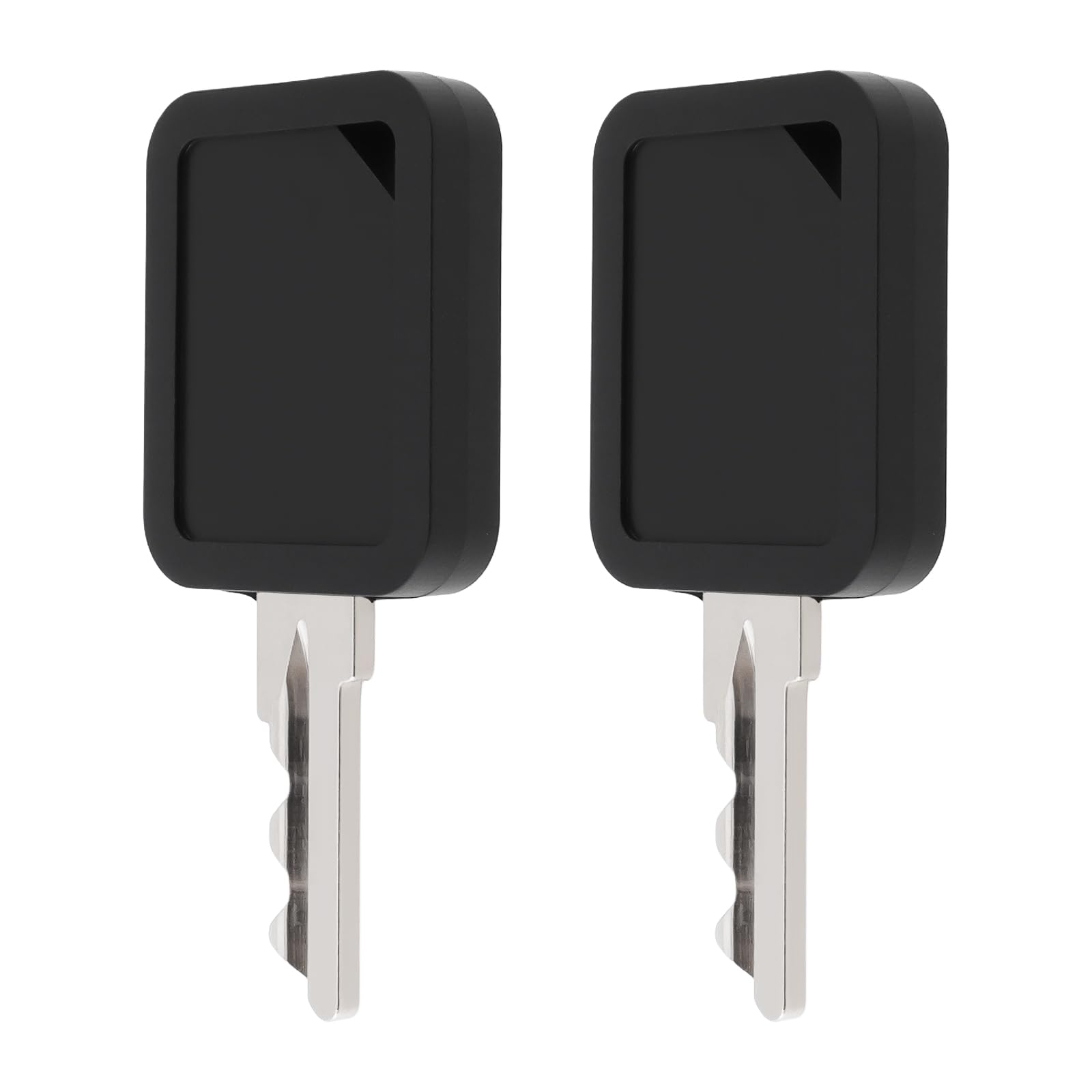 Briny River 2pcs Golf Car Key 1B 105068002 Compatible with 2014 - Current Club Car Carryall 300 500 510 550 700 710