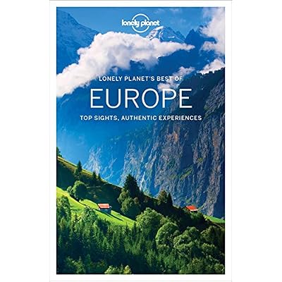 Lonely Planet Best of Europe