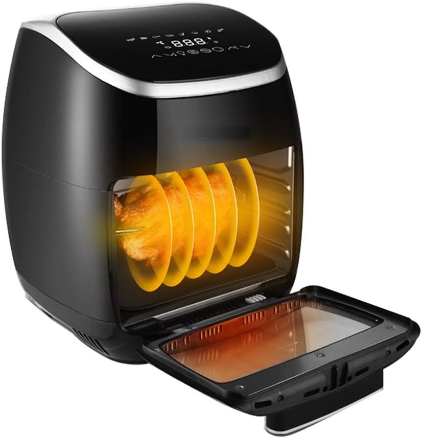 friggitrice ad aria secca