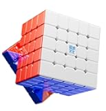 Moyu Aochuang V6 5x5 Magnetic Flagship Triple Track UV Magic Cloth 160 Magnets Puzzle Stickerless Magic Speed Cube