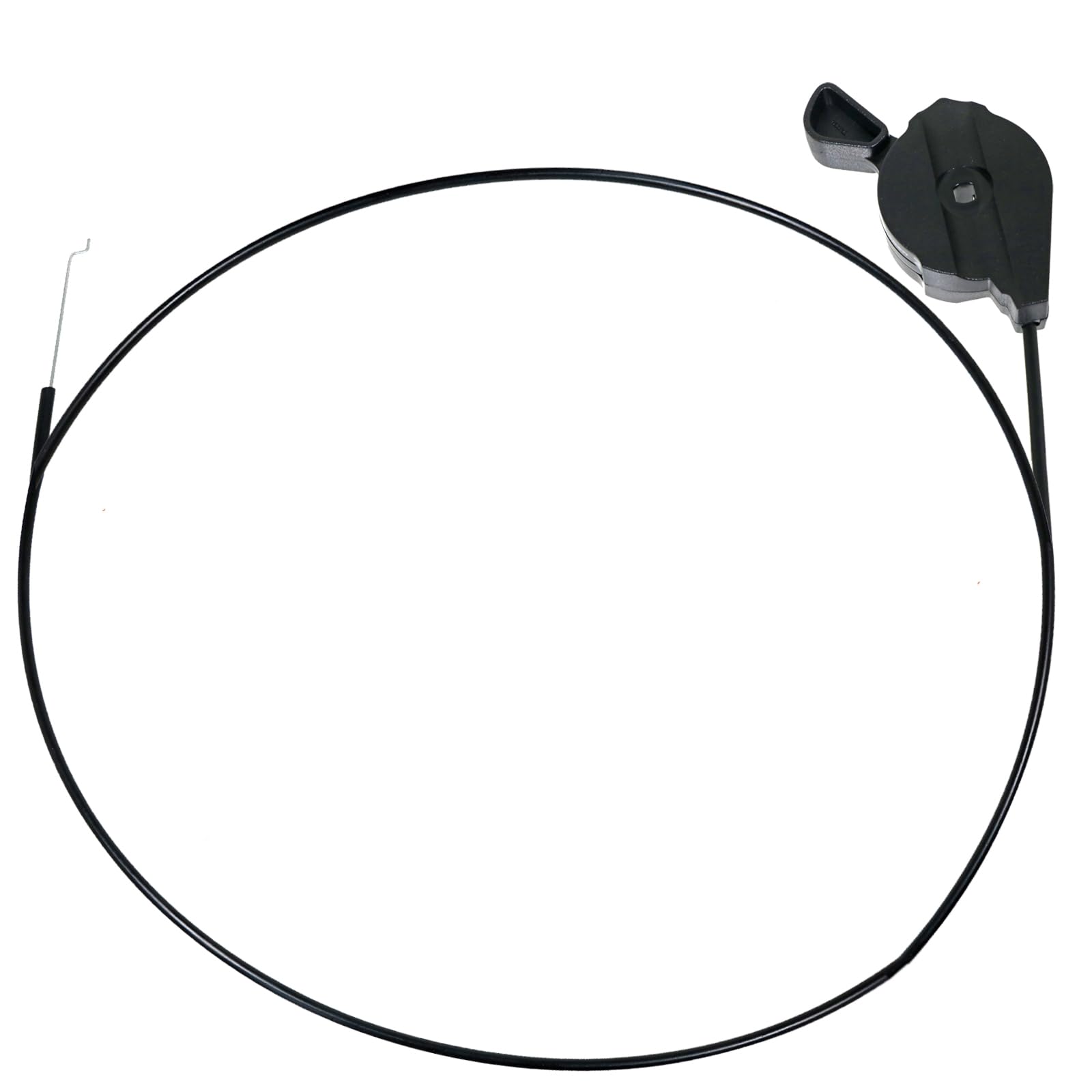Spares2go Universal-Gaszug Und Hebelsteuerung für Rasenmäher, 183 cm