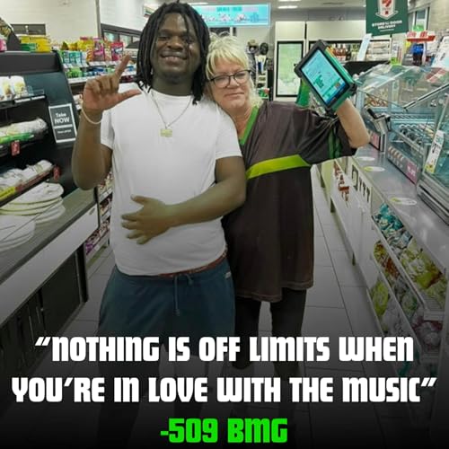 509 BMG Interview: Orlando Music Scene, Cracka Pack Chris Griffin 1+2, Splits, Niontay Feat & More!