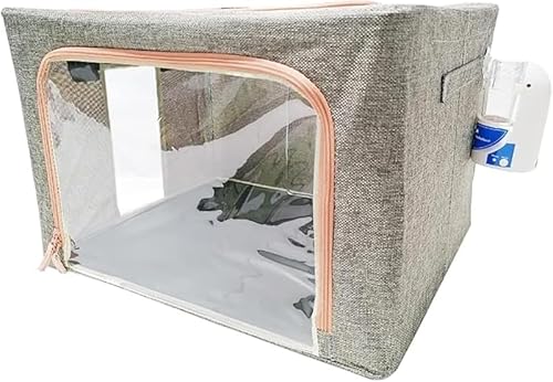 KryZaro�y60×42×40cm�z�y�b�g�p�_�f���P�[�W �� ICU ���� �_�f�{���x�Ή� �������t���i�l�u���C�U�[�s�܁j