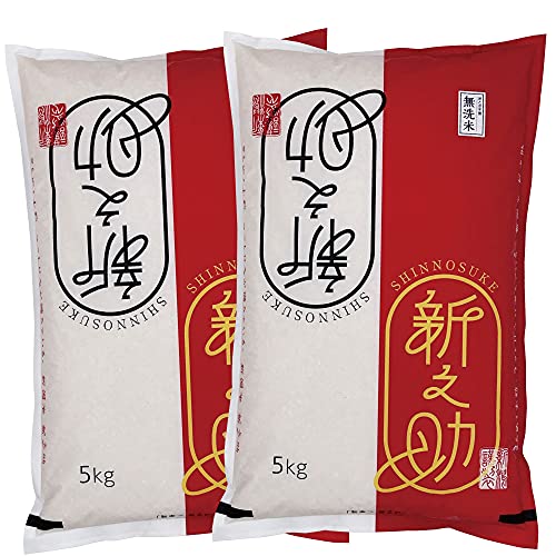 無洗米 5Kg 新之助」の人気商品一覧 | 安い商品を通販サイトから探す