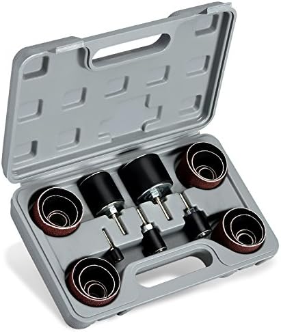 hiltex 10342 Sanding Drum Kit 