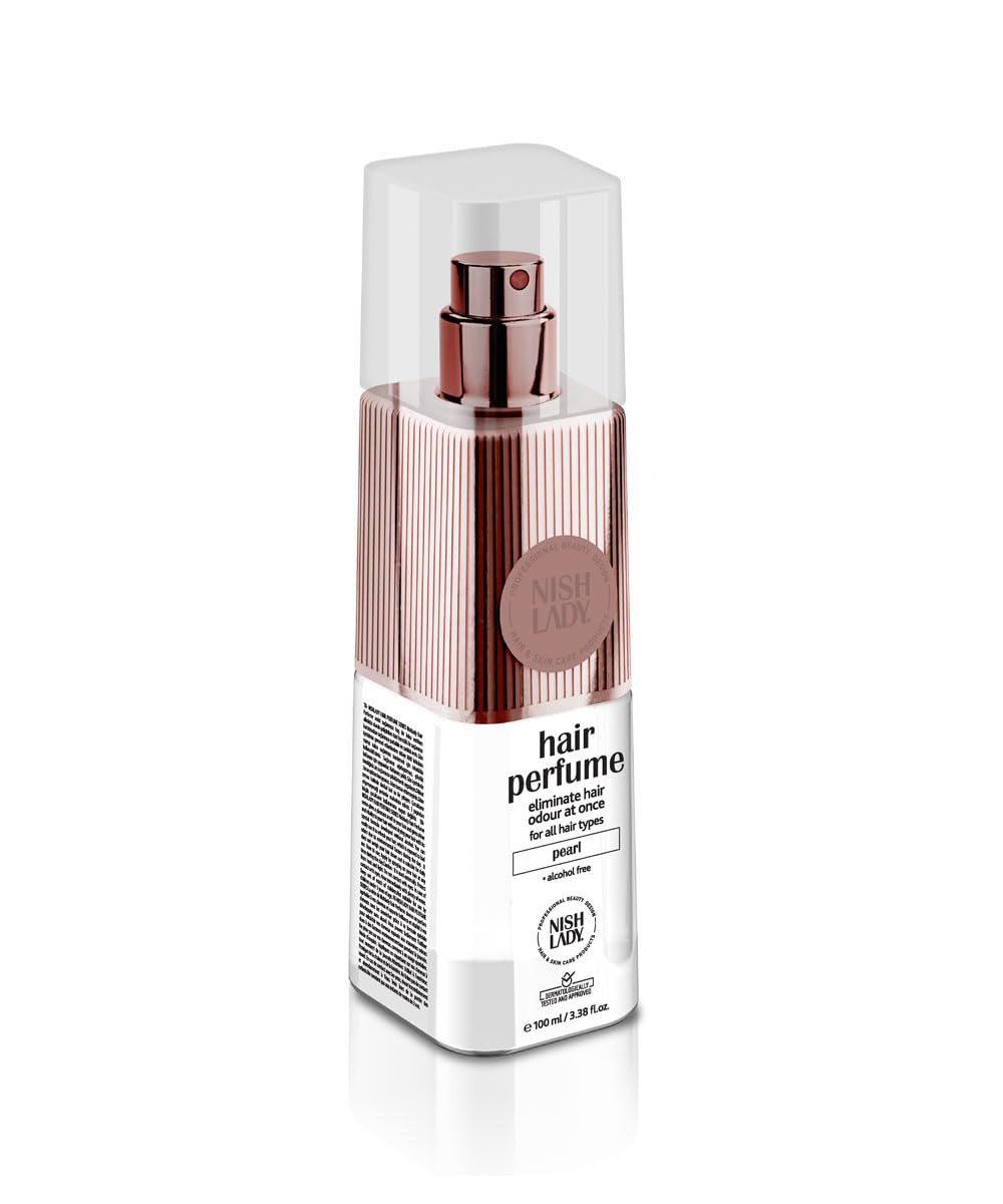 Nishlady Hair Parfum PEARL, 3.4 Fl Oz (Pack of 1)