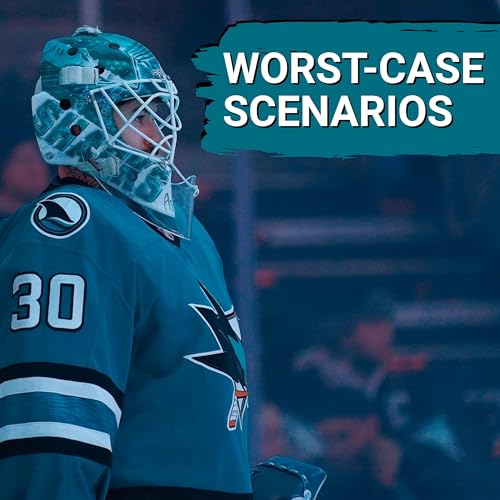 San Jose's WORST-CASE Scenarios For The 2025-26 Season | Worried About Goaltending Depth?