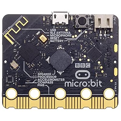 Micro:bit V2.21 GO Bundle