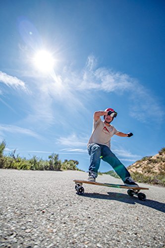 Fireball Dragon Stainless Steel Skateboard Hardware Set (Flat Allen, 1.75") #TOP4