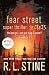 Fear Street Super Thriller: Secrets: The Lost Girl; Can You Keep a Secret?
