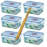 fritzbox 7390 als repeater über lan 6 x Boxen mit Deckel HPL811 a 600ml Außenmaße pro Dose 151 x 108 x 69mm LxBxH