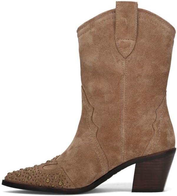 Frye Sara Wingtip Women's Boot - Stylish Ankle-High Design, Versatile Ankle & Bootie Footwear for Every Occasion