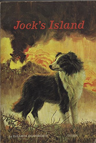 Jock's Island 0670050261 Book Cover